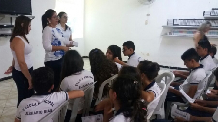 Programa Saúde na Escola