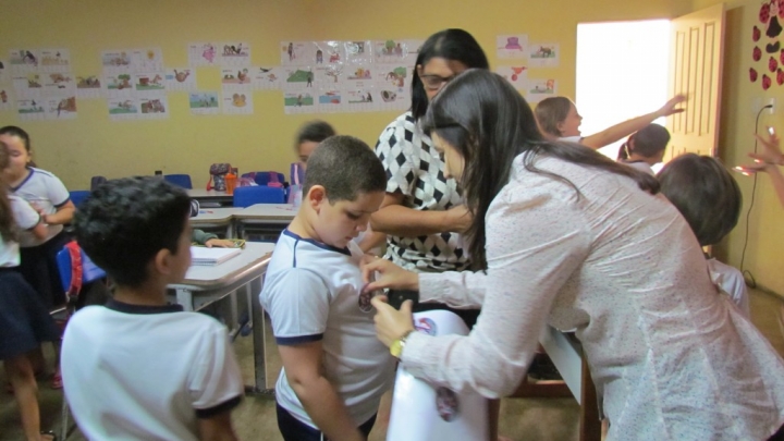 Semana Nacional de Mobilização e Combate ao Mosquito Aedes Aegypti