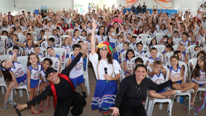 São Miguel/RN sediou o projeto Caravana Ecológica nos dias 16 e 17 de maio