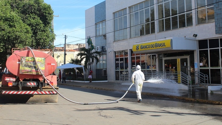 Enfrentamento ao COVID-19: Prefeitura estabelece novas medidas de restrições